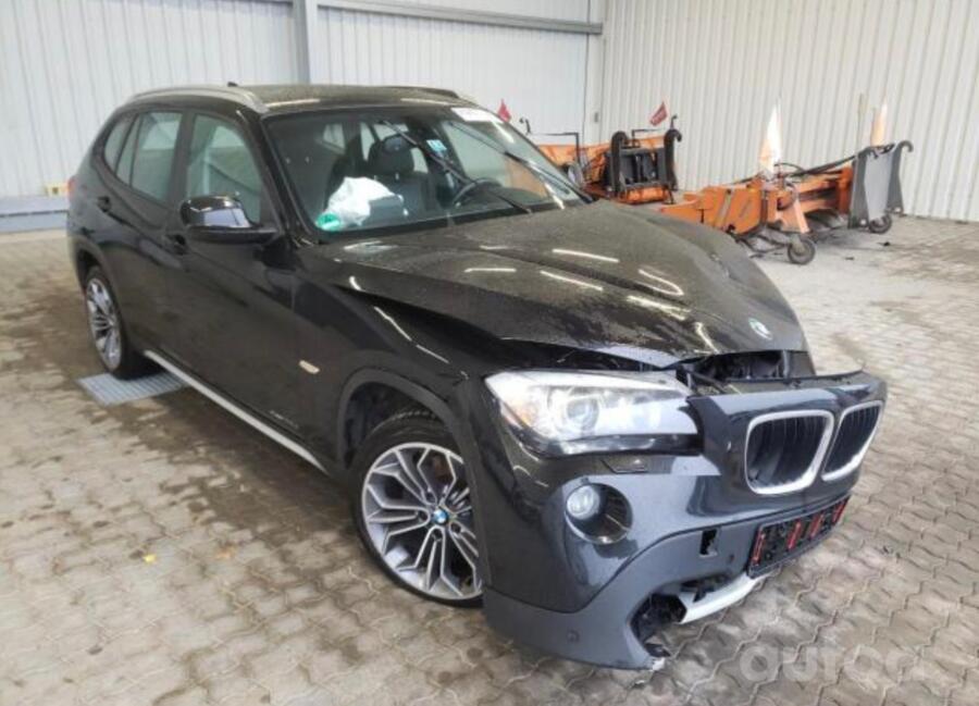 BMW X1 E84 Crossover