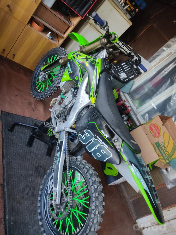 Kawasaki KX