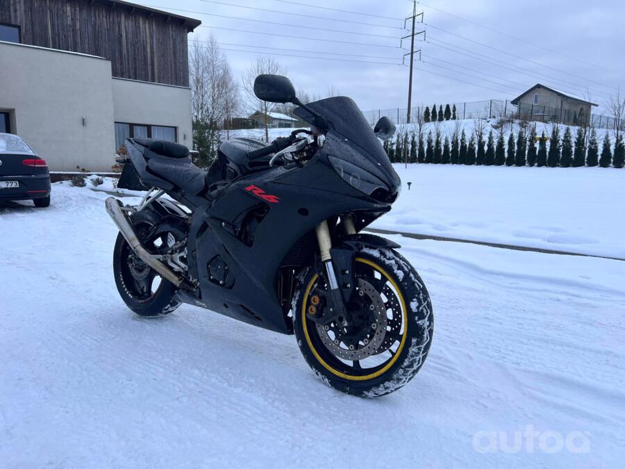 Yamaha YZF