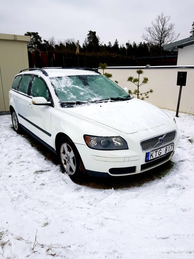 Volvo V50 1 generation wagon