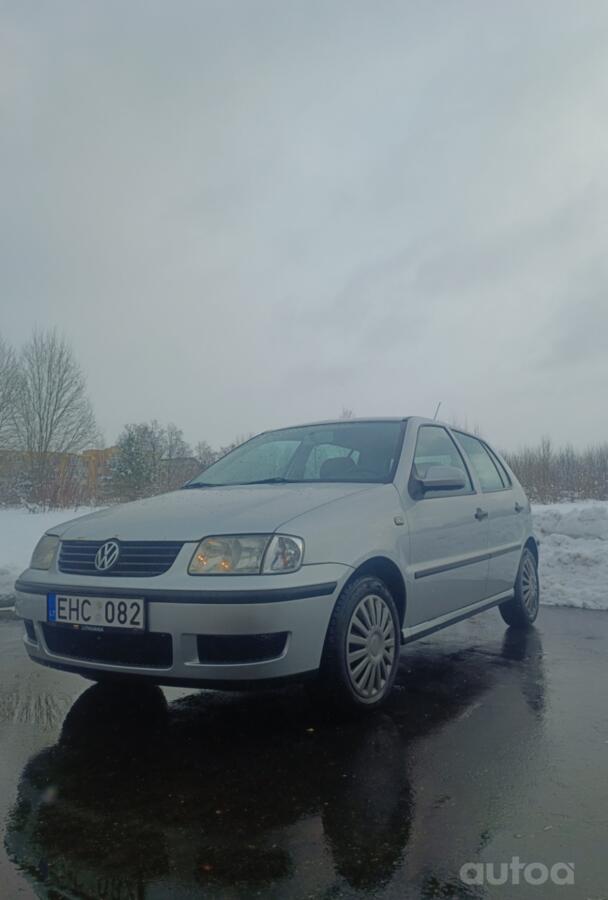 Volkswagen Polo 3 generation Hatchback 5-doors