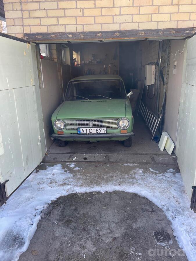 LADA (VAZ) 2101