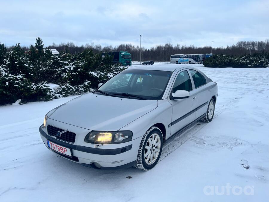 Volvo S60 1 generation Sedan
