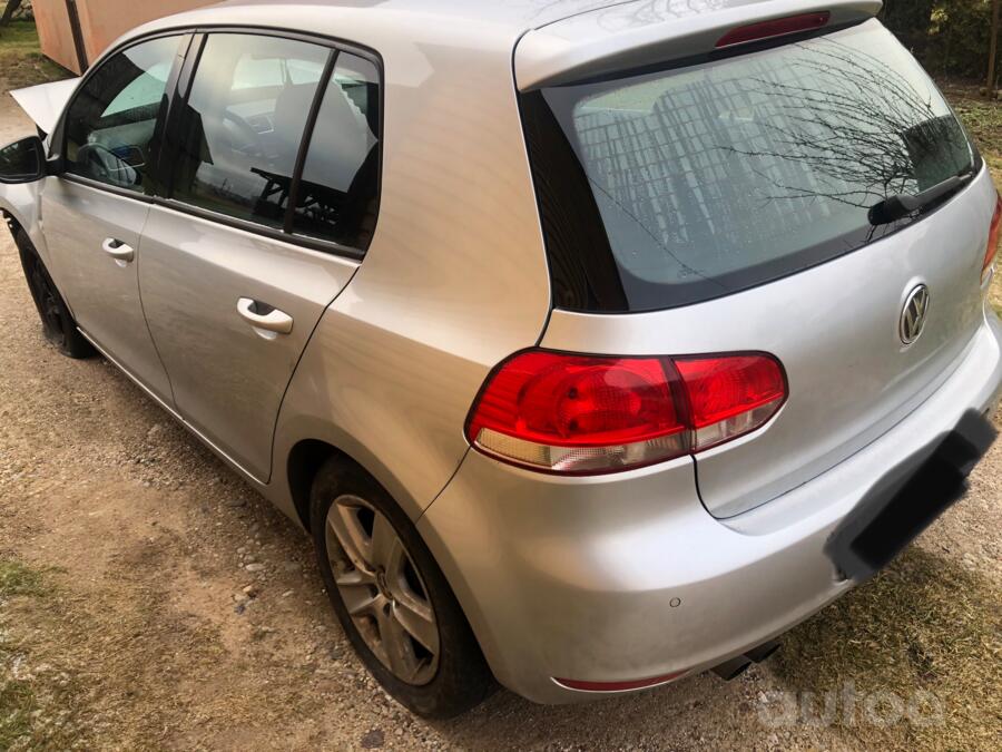 Volkswagen Golf 6 generation Hatchback 5-doors