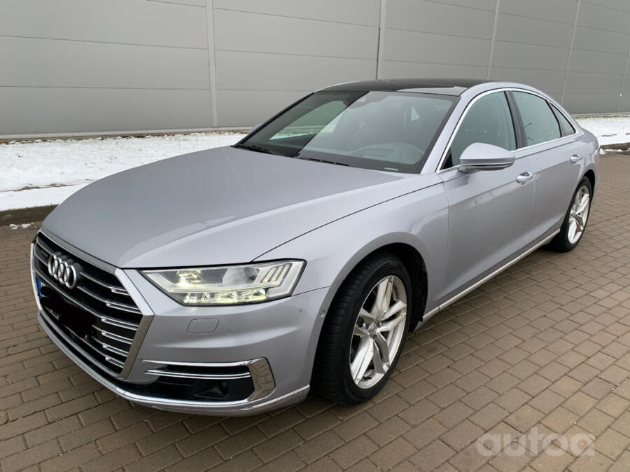 Audi A8 D5 Sedan