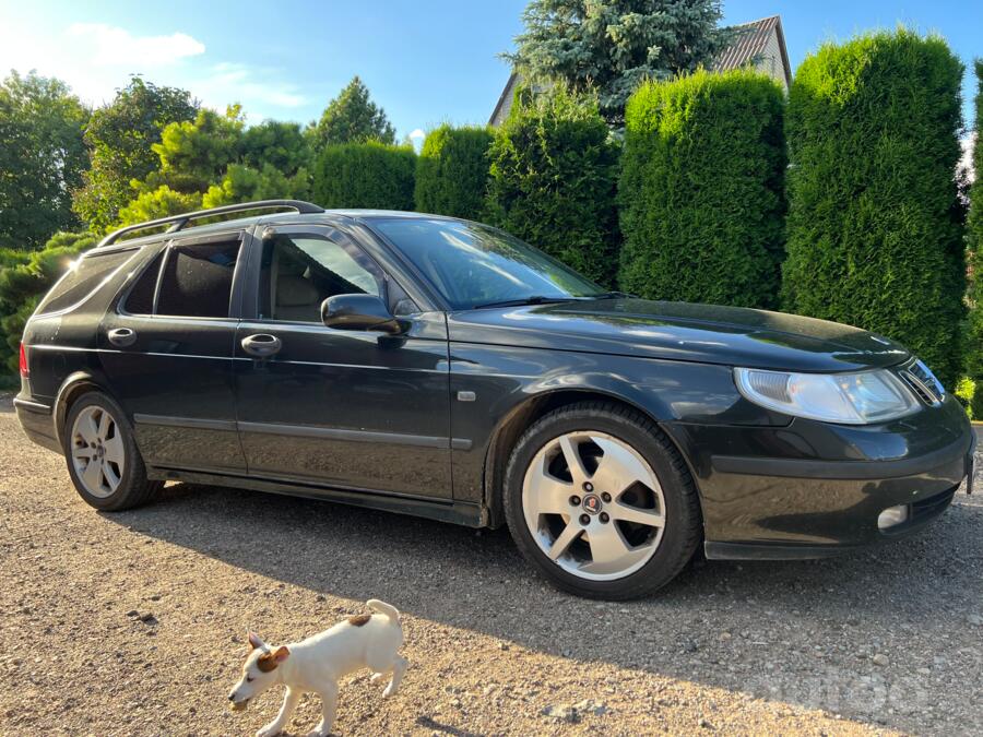 Saab 9-5 1 generation wagon