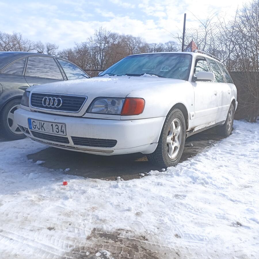 Audi A6 A4/C4 wagon