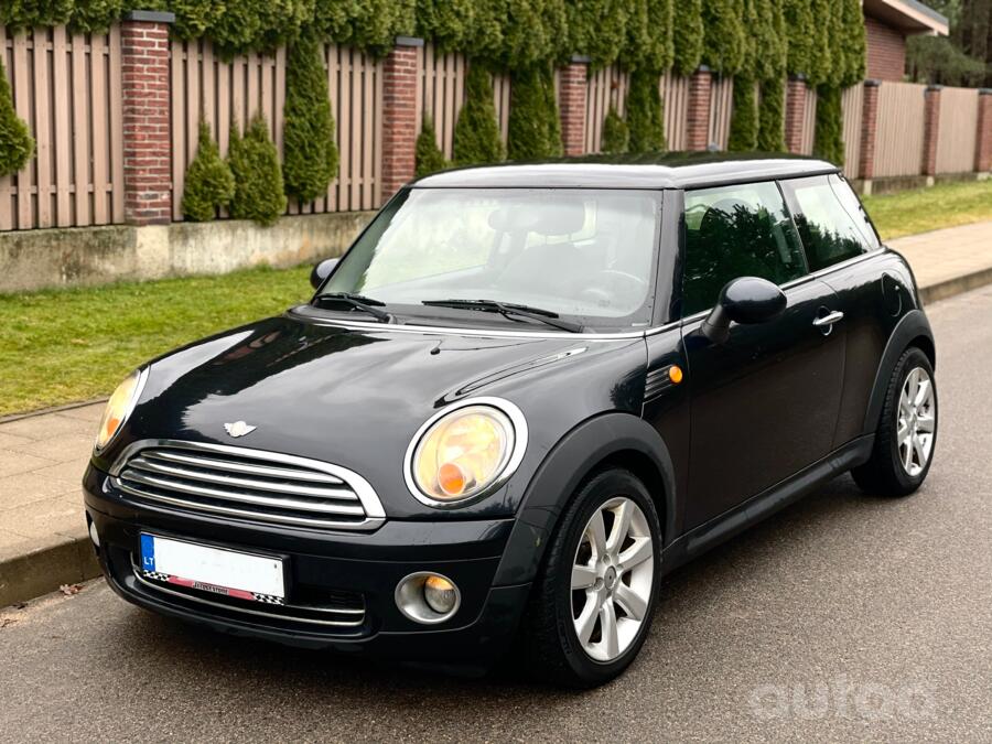 Mini Cooper R56 Hatchback