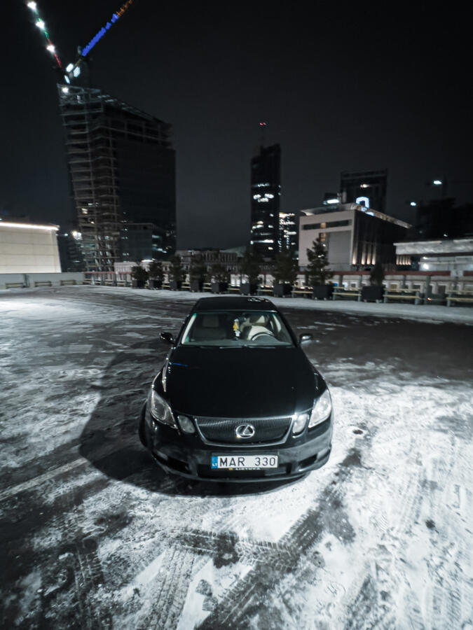 Lexus GS 3 generation Sedan