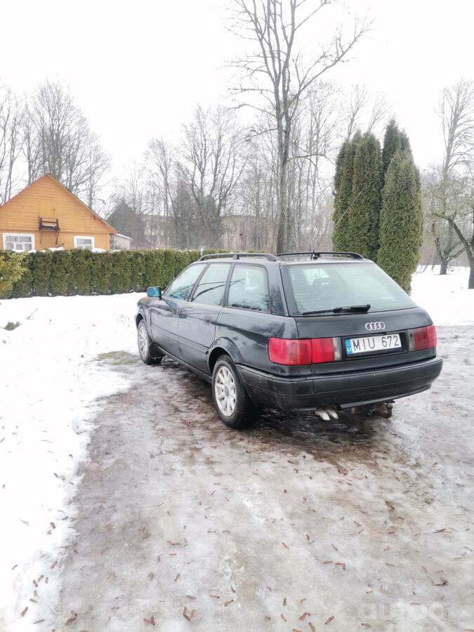 Audi 80 8C/B4 wagon