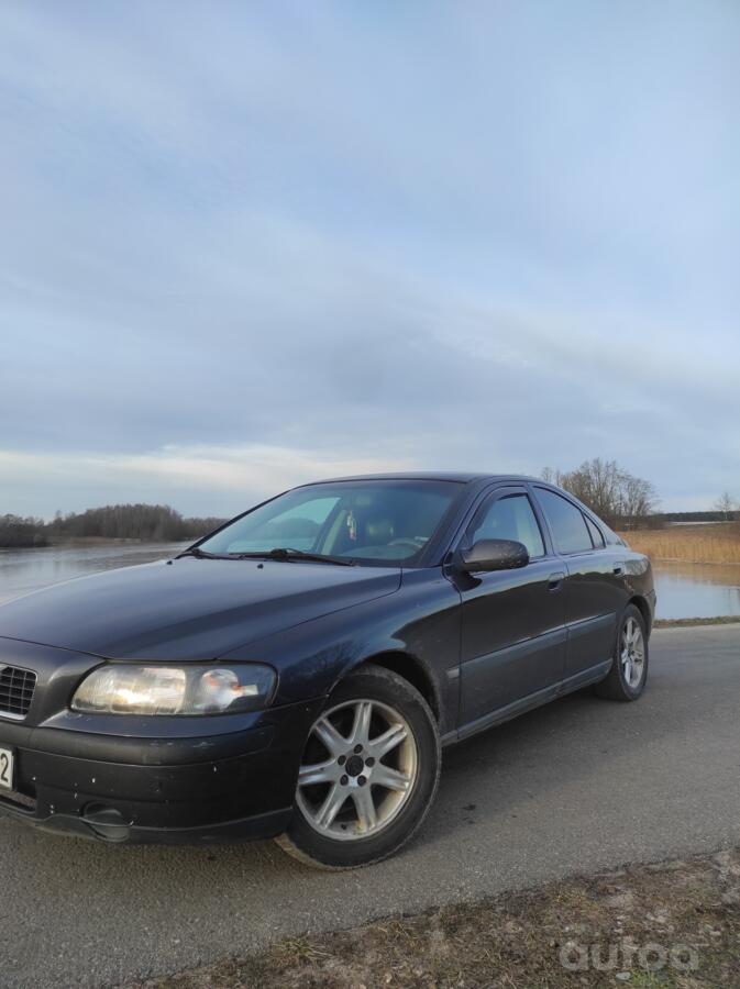 Volvo S60 1 generation Sedan