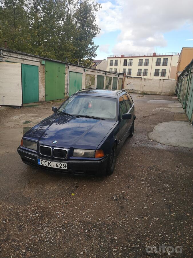 BMW 3 Series E36 Touring wagon