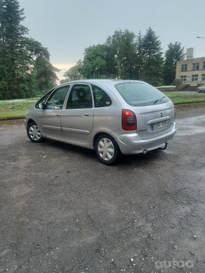 Citroen Xsara Picasso 1 generation Minivan