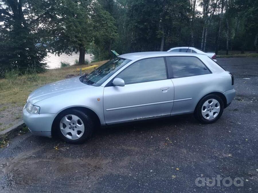Audi A3 8L Hatchback 3-doors