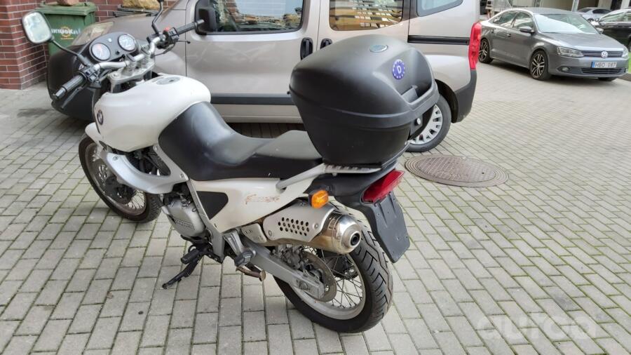 Bmw F 650