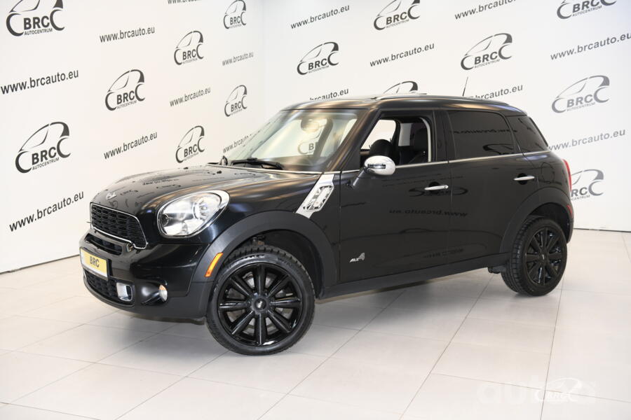 Mini Countryman R60 Cooper S crossover 5-doors