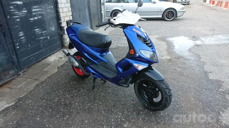 Peugeot Speedfight