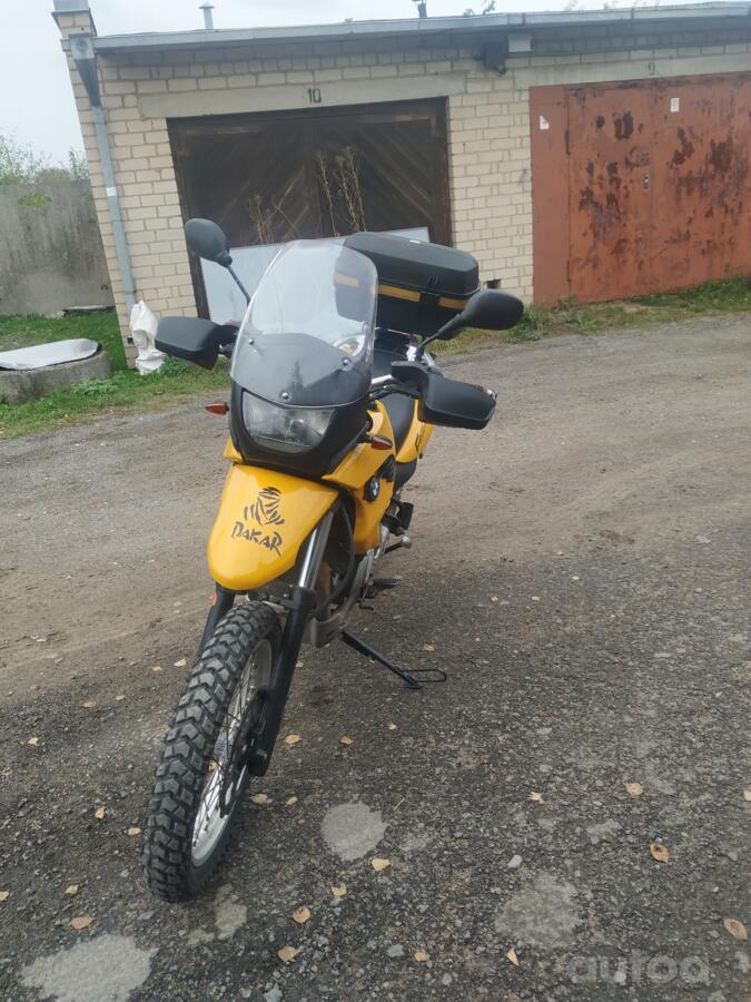 Bmw F 650
