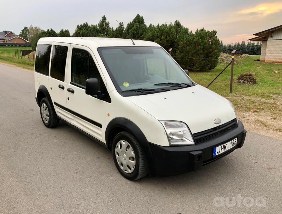 Ford Tourneo Connect 1 generation Minivan