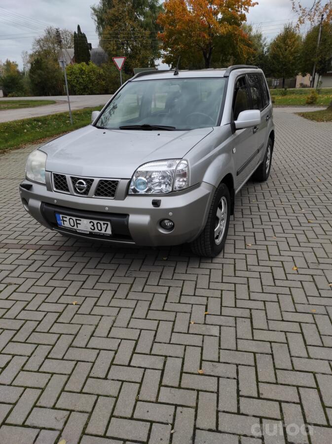 Nissan X-Trail T30 [restyling] Crossover