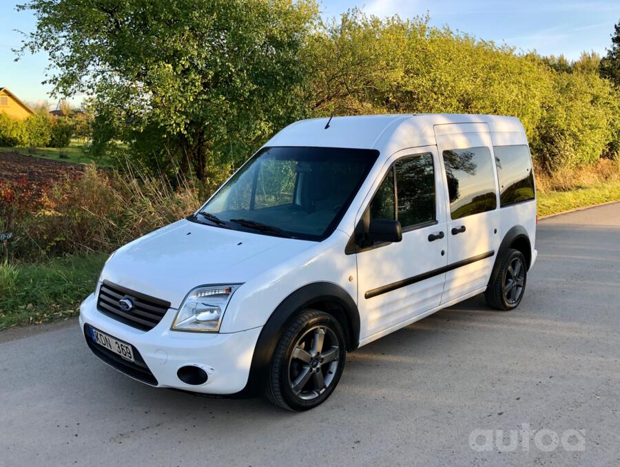Ford Tourneo Connect 1 generation [restyling] Minivan