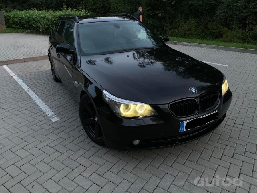 BMW 5 Series E60/E61 Touring wagon