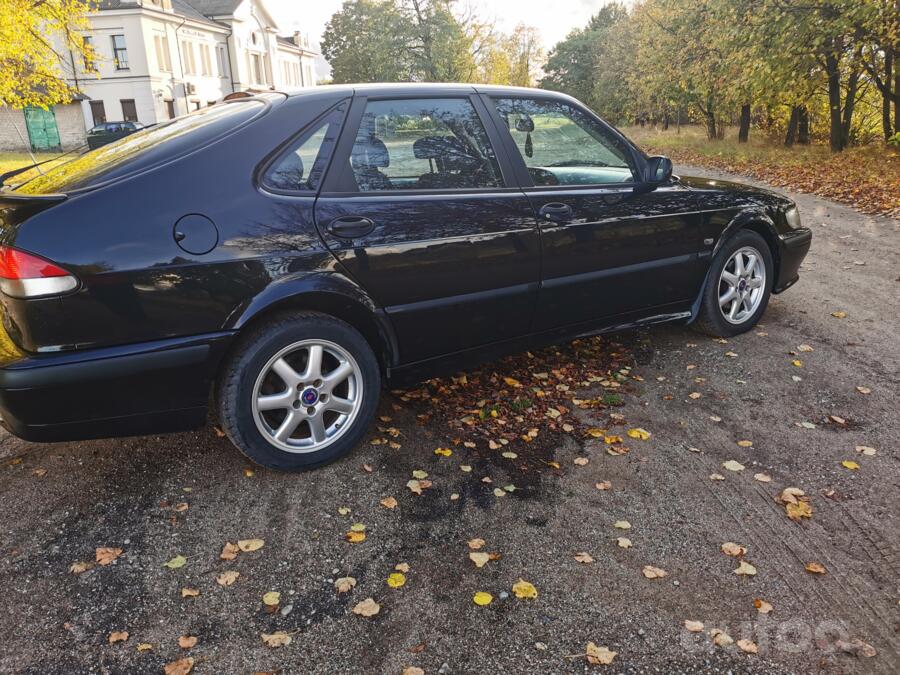 Saab 9-3 1 generation Hatchback
