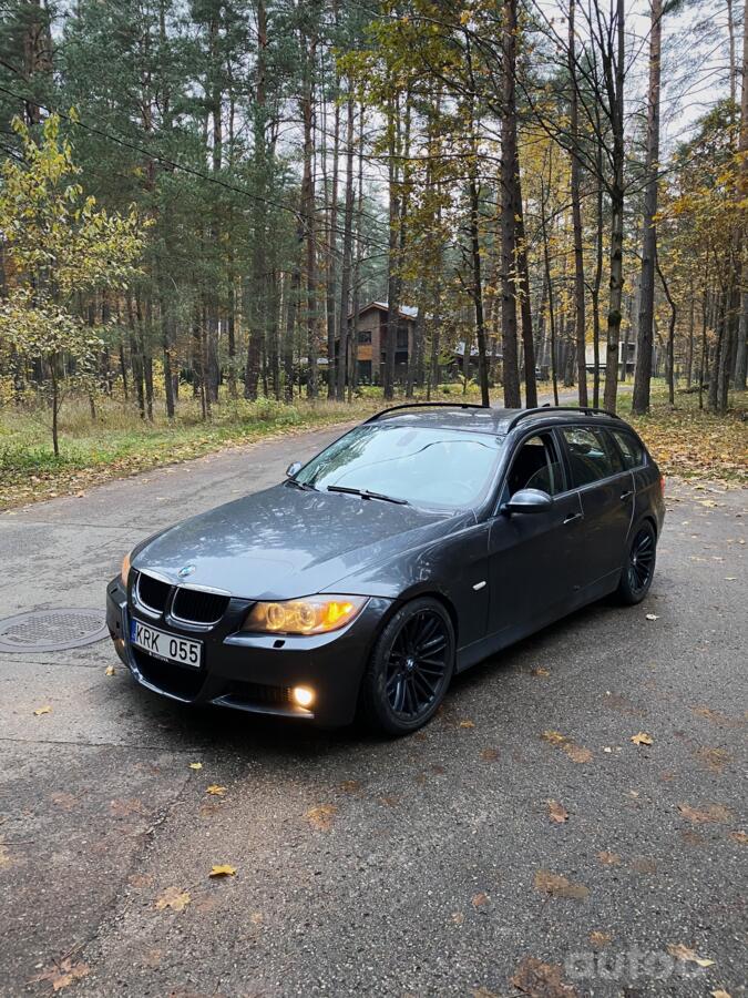 BMW 3 Series E90/E91/E92/E93 Touring wagon