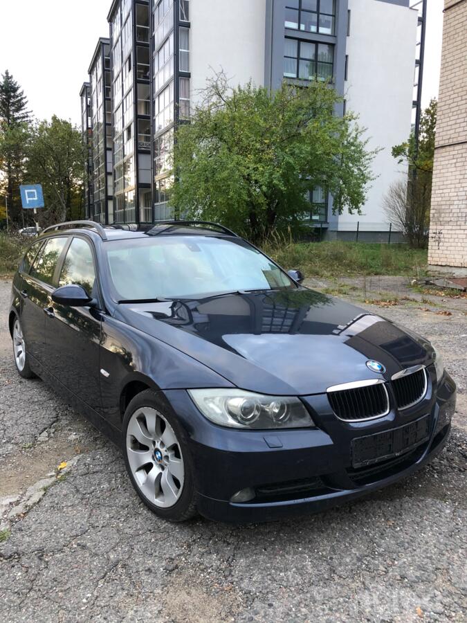BMW 3 Series E90/E91/E92/E93 Touring wagon
