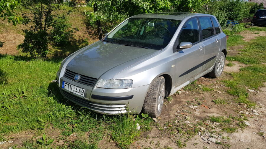 Fiat Stilo 1 generation Hatchback 5-doors