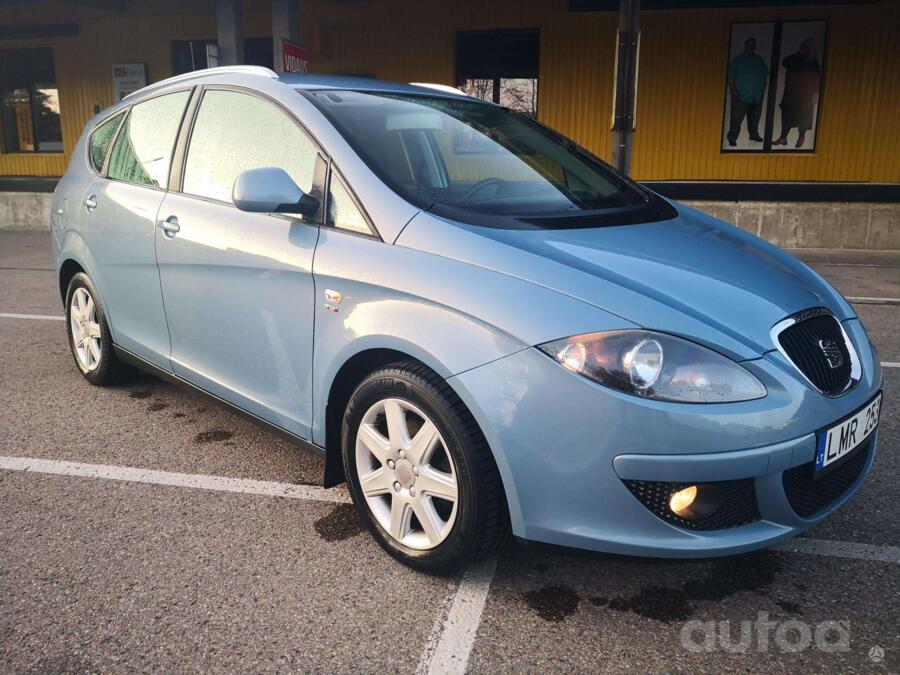 SEAT Altea 1 generation XL minivan 5-doors
