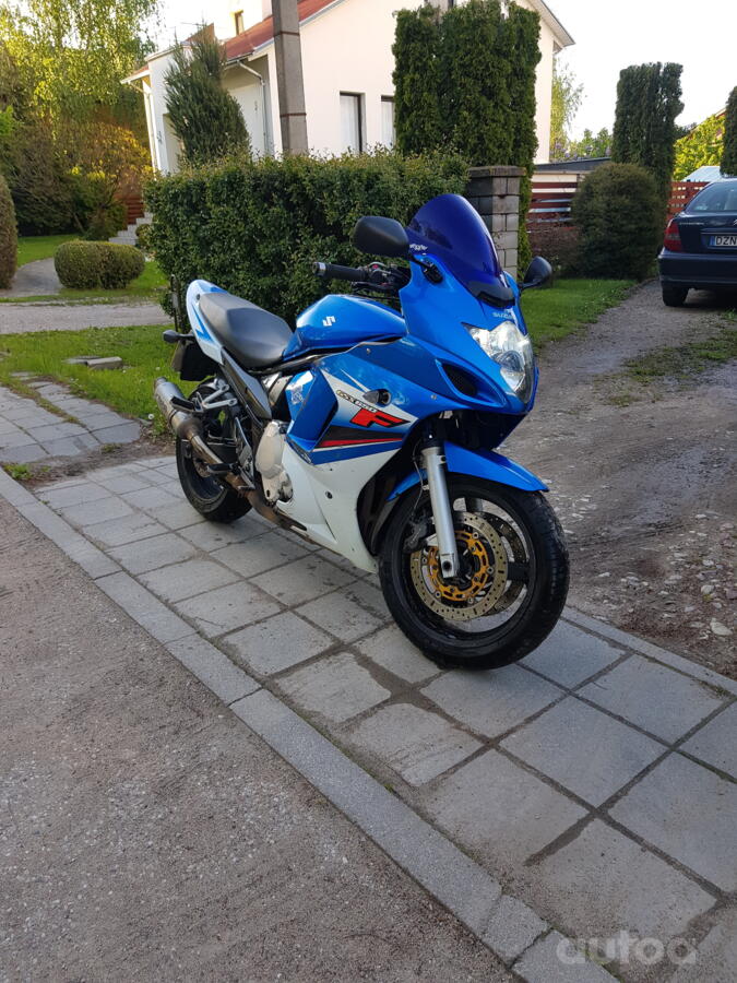 Suzuki GSX-F