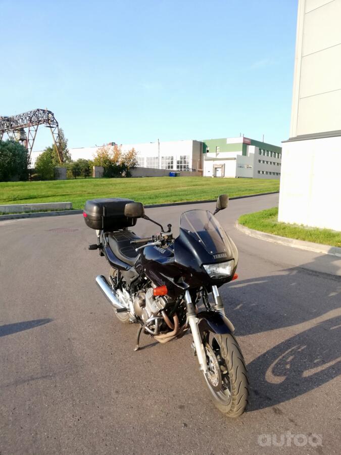 Yamaha XJ