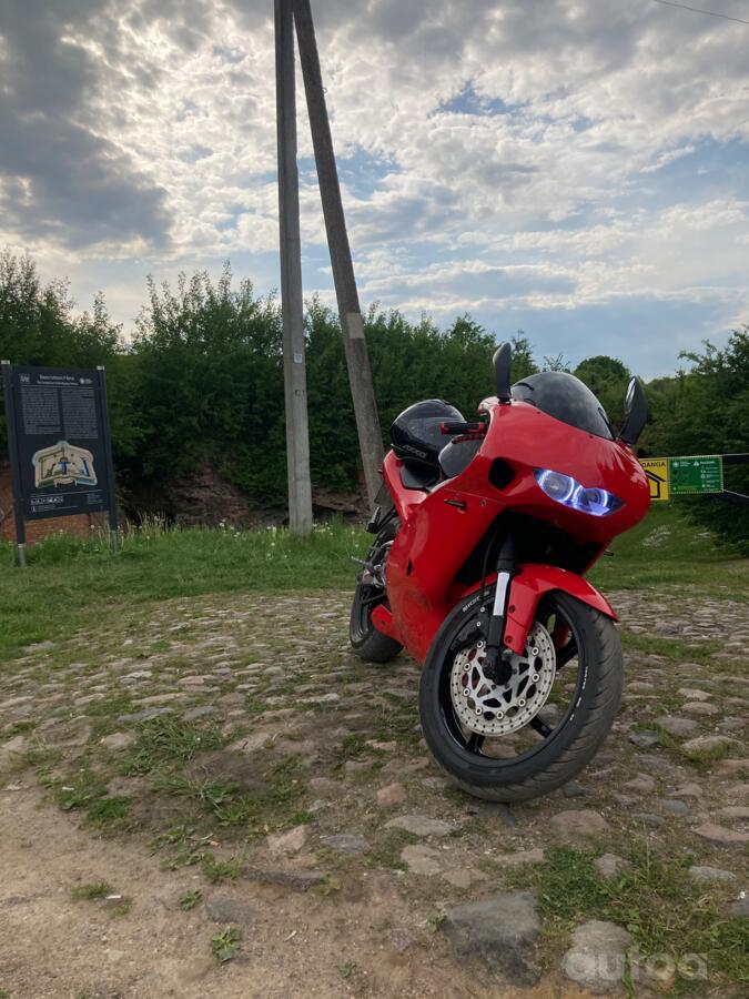 Aprilia RS
