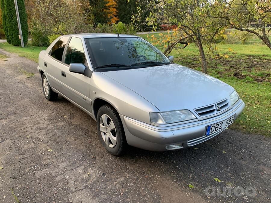 Citroen Xantia X2 Hatchback