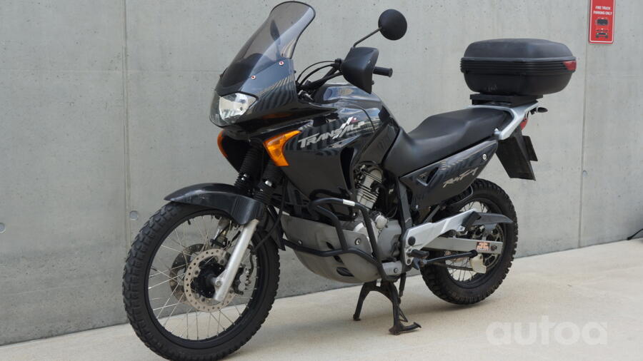Honda XL