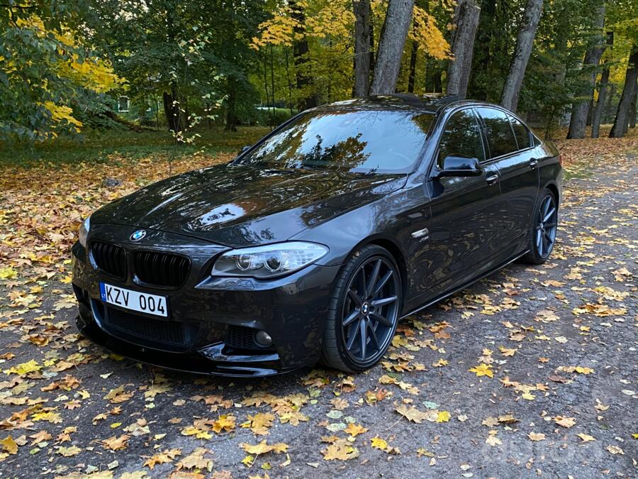 BMW 5 Series F07/F10/F11 Sedan