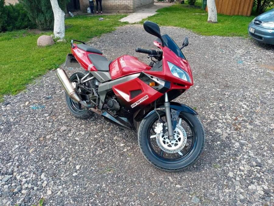 Kymco Quannon