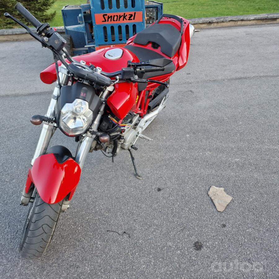 Ducati Multistrada