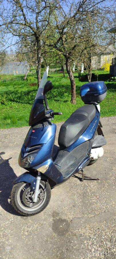 Aprilia Leonardo