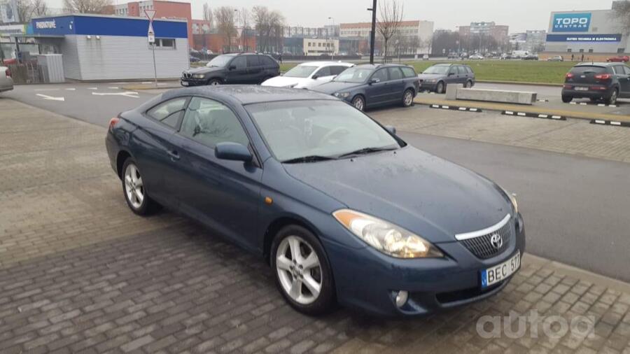 Toyota Camry Solara XV30 Coupe 2-doors