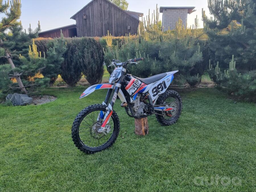 KTM SX