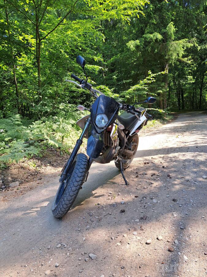Derbi Senda