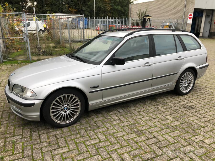 BMW 3 Series E46 Touring wagon