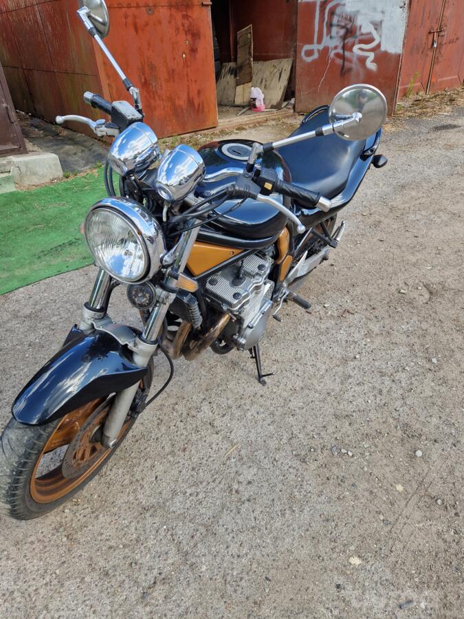 Suzuki Bandit