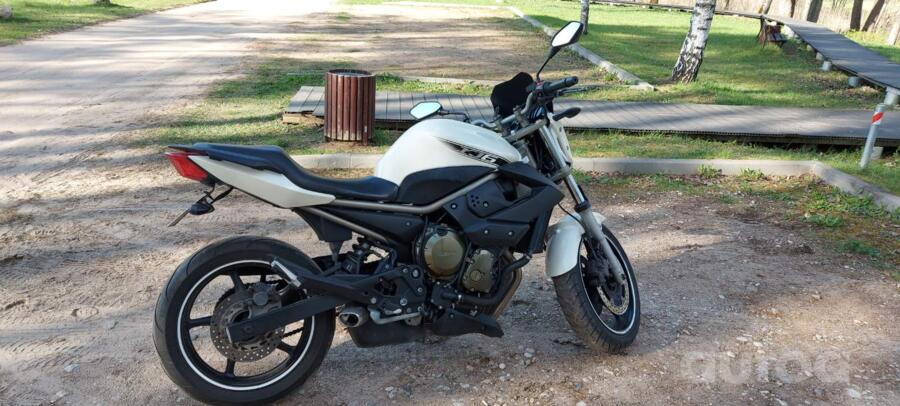 Yamaha XJ
