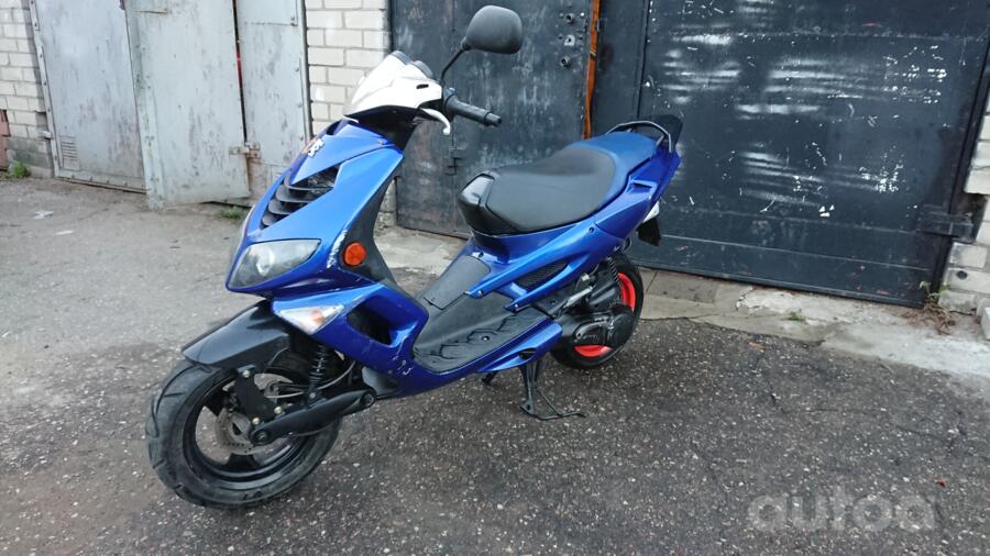 Peugeot Speedfight
