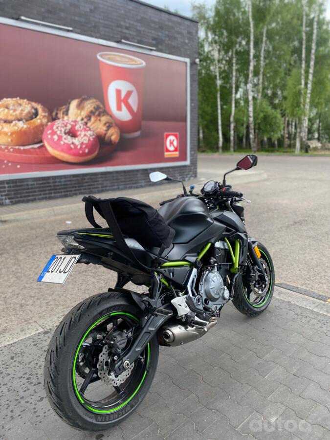 Kawasaki Z