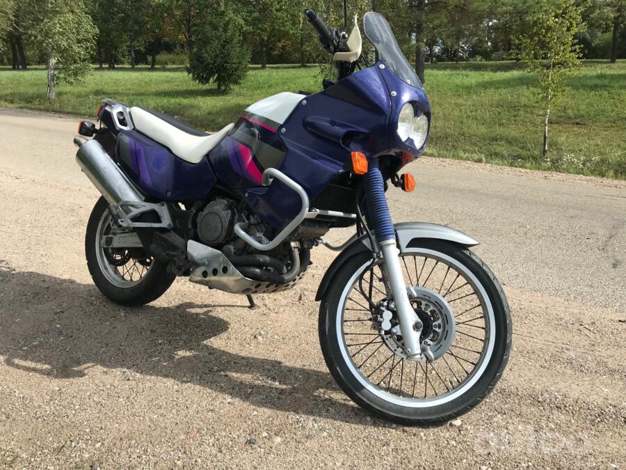 Yamaha SUPER TENERE ES