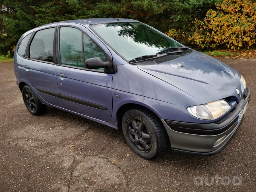 Renault Scenic 1 generation Minivan